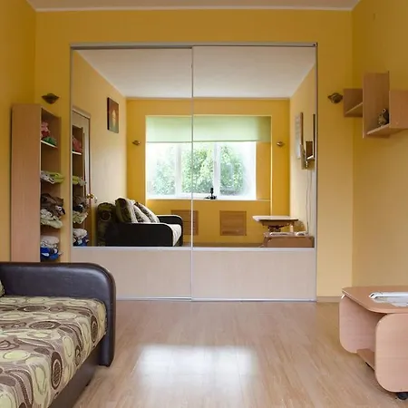 Apartment Central N&n Narva