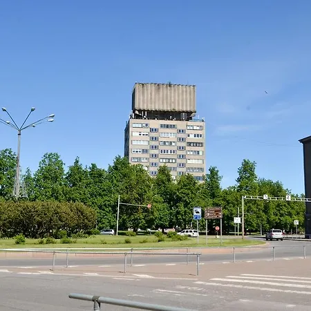 Apartment Central N&n Narva