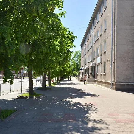 Central N&n Apartment *